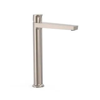 Tres Einhebel Waschtischmischer XL G3/8" flexible Anschlussschläuche. , 22180402AC 22180402AC