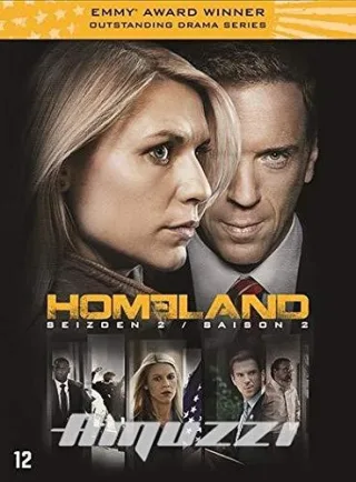 Homeland - Seizoen 2 (4DVD)