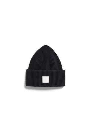 Armedangels - ICONIC Å WOOL HAT W black - Gr. - ONE SIZE