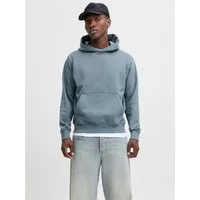 Jack & Jones Kapuzensweatshirt JJEURBAN EDGE SWEAT HOOD NOOS mit Kängurutasche