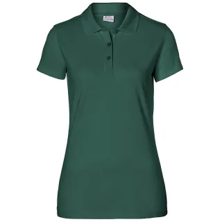 KÜBLER SHIRTS Polo Damen moosgrün 3XL - 5026 6239-65-3XL