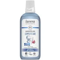 lavera Mundspülung Mundspülung - Complete Care fluoridfrei 400ml