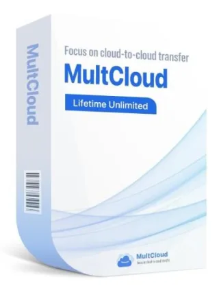MultCloud (Laufzeit: 1 Jahr)