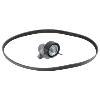 Febi Keilrippenriemensatz Citroen C3 Peugeot 207 207/207+