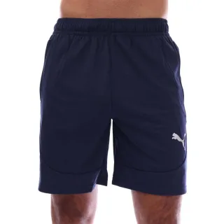 Puma - "TeamFinal" Shorts für Herren , Training (Marine)