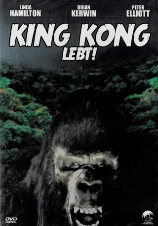 King Kong lebt
