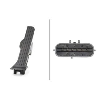 Hella Sensor f?r Fahrpedalstellung Audi Seat Skoda VW 6PV008890-711