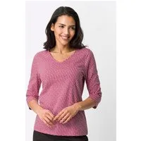 Sieh an! Trainingsshirt Freizeitshirt 3/4-Arm