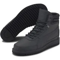 PUMA Winterstiefel Desierto V2 PureTEX dunkelgrau Herren Sneaker
