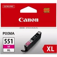 Canon CLI 551 XL Tintenpatrone (original Druckerpatrone 551 magenta XL)