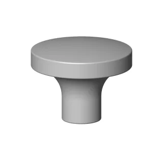 Dornbracht Zugknopf Ersatzteile 092090050 D. 21x16,5 mm Chrom 092090050-00