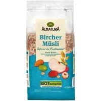 Alnatura Cerealien Bircher Müsli, 500 g