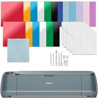 Cricut Schneideplotter Maker™ 4 + Essentials-Bundle