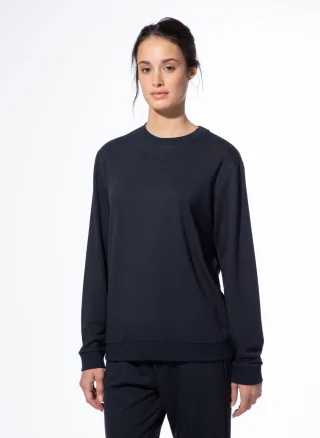 Short Stories - Sweatshirt vulcan blue - Gr. - XXL
