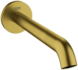 Grohe Wanneneinlauf Essence 13449_1 Wandmontage cool sunrise gebürstet, 13449GN1 13449GN1