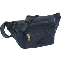 camel active Bauchtasche Journey, Herren Crossbody-Bag, funktional perfekt für alle Lebenslagen