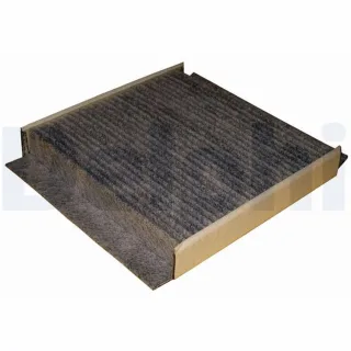 Delphi Aktivkohle-Innenraumfilter Citroen Berlingo Xsara Peugeot Partner TSP0325113C