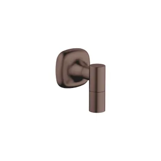Dornbracht Wandanschlussbogen COYA 28450404 Dark Bronze gebürstet (PVD),28450404-43 28450404-43