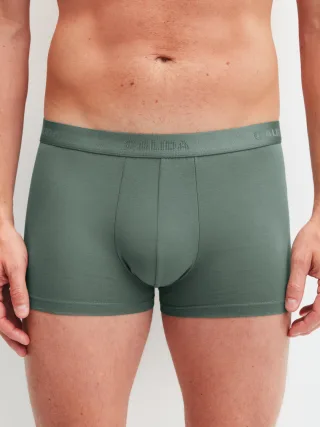 CALIDA - MEN Boxer brief laurel green - Gr. - XXL