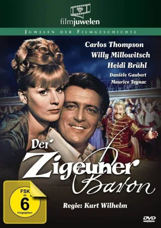 Der Zigeunerbaron (Filmjuwelen)