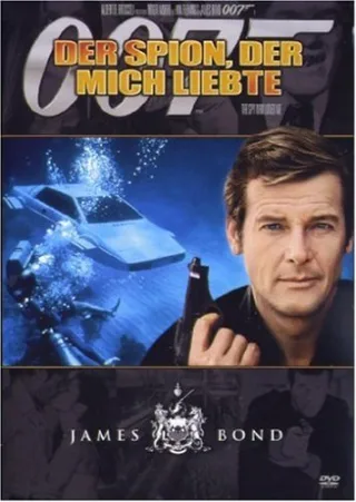 James Bond 007 - Der Spion der mich liebte [DVD] [2007]