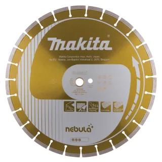 Makita Diamantsch. 400x25,4 Nebula - B-54069