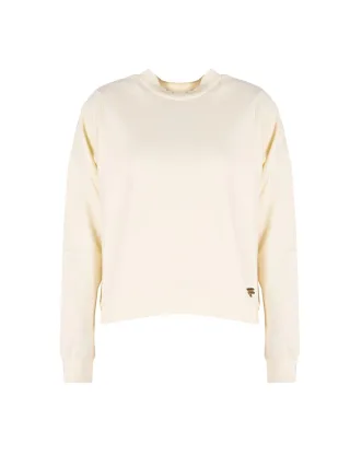 Fila Sweatshirt Chianti Crew Damen beige
