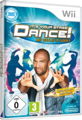 Dance! It's your Stage - Mit Detlef D! Soost [Nintendo Wii]