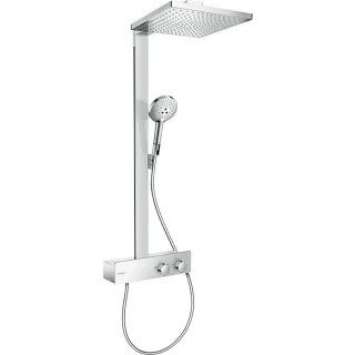 Hansgrohe Raindance E 300 1Jet Showerpipe 27361000 350 ST, chrom