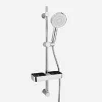 Euroshowers GmbH Duschablage Euroshowers Badaccessoire Snap-on-Shampoo Ø22 mm