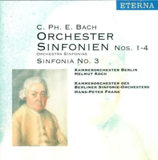 Orchester Sinfonien 1-4 / Sinfonia 3