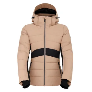 Dare 2B - "Glacial" Skijacke für Damen (Kaschmir/Schwarz)