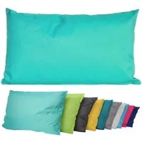 JACK Dekokissen JACK Outdoor Lounge Kissen 30x50cm Dekokissen inkl. Füllung Wasserfest, mit Lotus-Effekt, Robust, Strapazierfähig, für Innen & Außen
