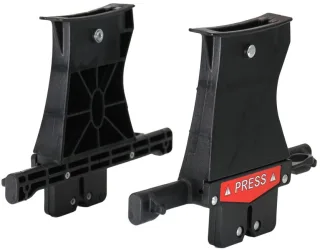 Emmaljunga Adapter NXT 79161 Britax, BabySafePlus, SHRII, BabySafe i-SIZE