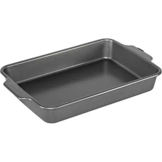 KitchenAid Hohes Backblech 33x22cm Grau