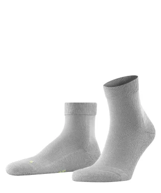FALKE - FALKE Cool Kick Unisex light grey mel. - Gr. - 42.5