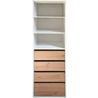 HTI-Line Kommode Kommode Nina XXL (Stück, 1x Kommode Nina), Anrichte Sideboard Schrank