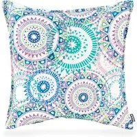 H.O.C.K. Dekokissen Zoe 1, in Mandala-Optik, Kissenhülle mit Füllung, 1 Stück
