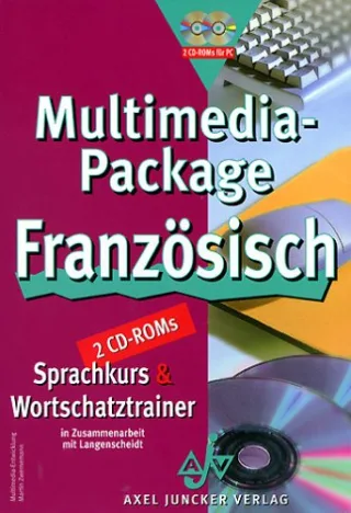 Multimedia-Package Französisch