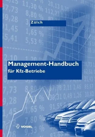 Management-Handbuch für Kfz-Betriebe