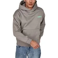 Jack & Jones Kapuzenpullover Herren Hoodie JJEURBAN EDGE Relaxed Fit Sweatshirt mir Kängurutasche
