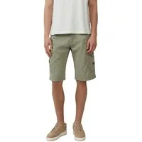 s.Oliver Cargobermudas Sommerhose mit Cargo Taschen