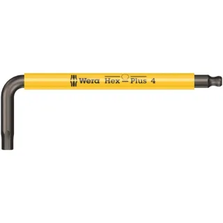 Wera 950 SPKS Multicolour, metrisch, BlackLaser Gelb - 05022673001