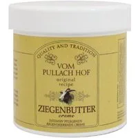 emeco Feuchtigkeitscreme 3x 250 ml Ziegenbutter Creme Ziegen Buttercreme Ziegencreme Feuchtigke, 3-tlg.