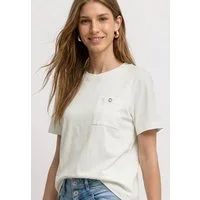 STREET ONE T-Shirt mit Brusttasche