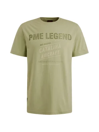 PME Legend - single jersey gray green - Gr. - XL