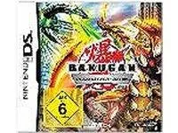 Bakugan Battle Brawlers: Beschützer des Kerns [Nintendo DS]
