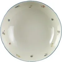 Seltmann Weiden Geschirr-Set Schüssel rund 25 cm Marie Luise Streublume 30308 von Seltmann Weiden, Porzellan