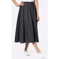Witt A-Linien-Rock Jeans-Rock