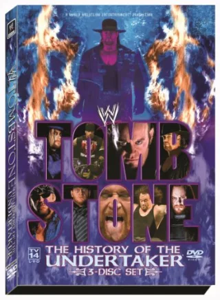 Tombstone: The History of the Undertaker